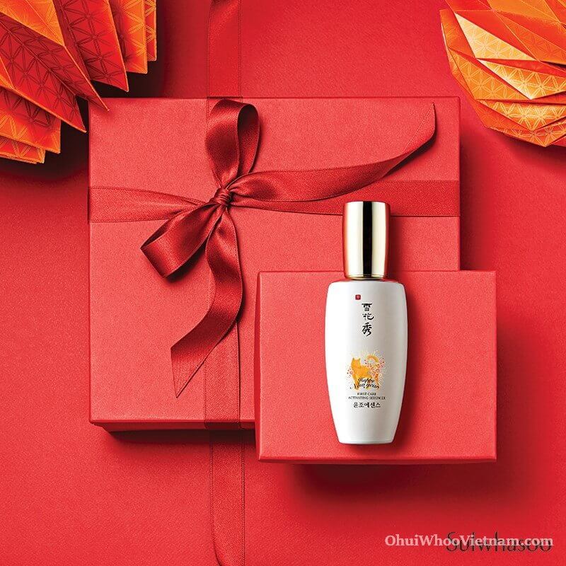 First Care Activating Serum EX [New Year Limited Edition] 2018