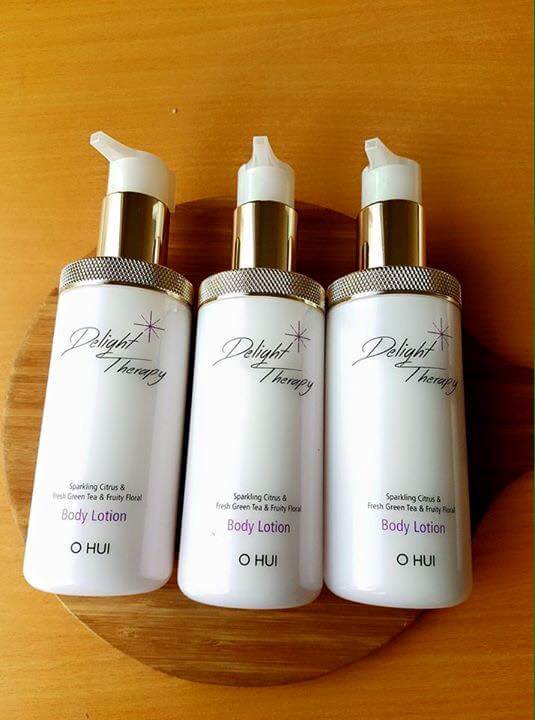 Delight Therapy Body Lotion