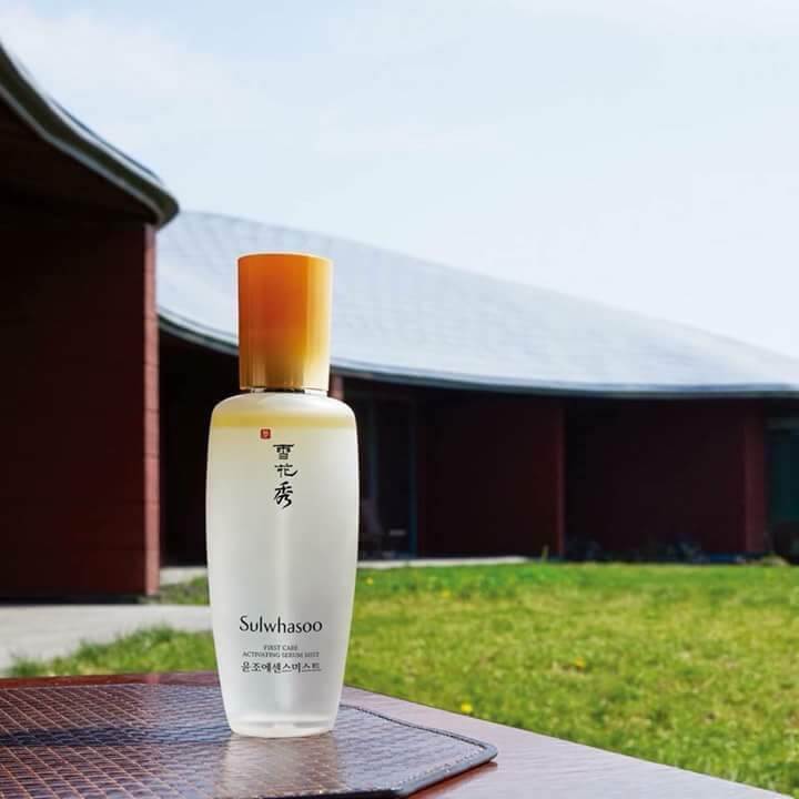 Sulwhasoo First Care Activating Serum Mist