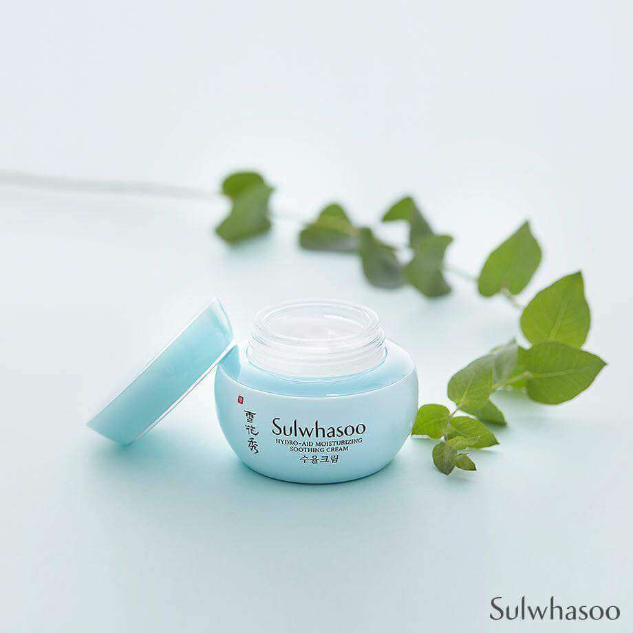 Sulwhasoo Hydro-aid Moisturizing Soothing Cream