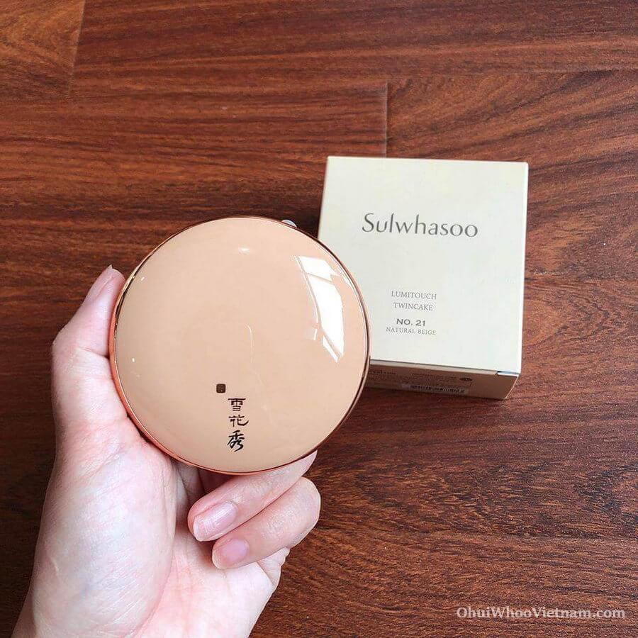 Sulwhasoo Lumitouch Skin Cover 