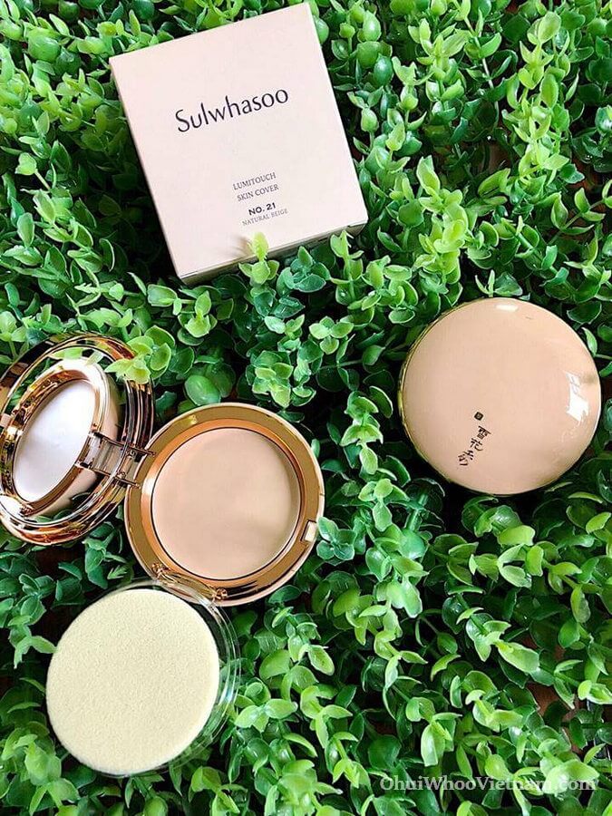 Sulwhasoo Lumitouch Skin Cover 