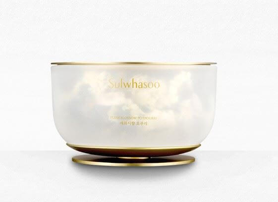 Plum Blossom Potpourri