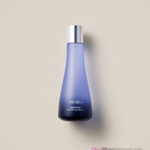 Nước hoa hồng Sum37 Water-full Refreshing Toner 170ml cấp ẩm nhanh.