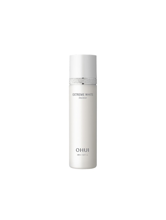 Sữa dưỡng trắng da Ohui Extreme White Emulsion sáng trong mờ sạm nám
