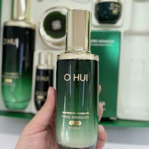 Tách Sữa dưỡng ngăn ngừa lão hóa sớm OHUI Prime Advancer De-Aging Emulsion