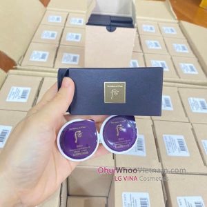 Sample Kem Dưỡng Hoàn Lưu Cao Whoo Hwanyu Go Imperial Youth Cream