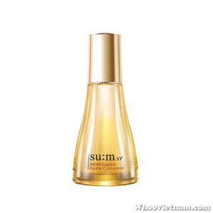 Tinh chất trẻ hóa da Su:m37 Secret Essence Double Concentrated