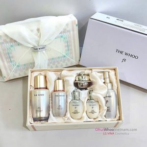 Bộ Tinh Chất Đông Y Whoo Bichup Ultimate Recovery Youth Serum Set