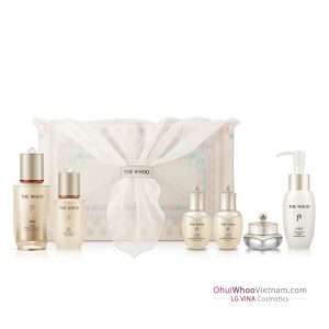 Bộ Tinh Chất Đông Y Whoo Bichup Ultimate Recovery Youth Serum Set