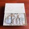Set Kem dưỡng trắng Whoo Radiant White Moisture Cream