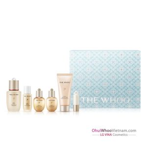Set Dưỡng Da The Whoo Bichup Advent Calendar: Bí Quyết Tự Sinh Và Phục Hồi Làn Da.