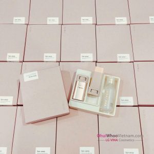 Set Kem chống nắng Su:m 37 dạng thỏi Sun-Away Velvet Sun Stick