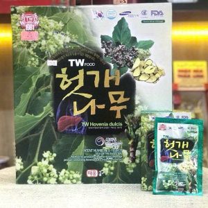 Nước bổ gan Taewoong Hàn Quốc thanh nhiệt cơ thể 