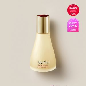 Nước thần chống lão hoá sớm thế hệ mới Sum37 Secret Essence Advanced Treatment 80ml
