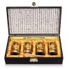 Cao hồng sâm Hàn Quốc Hộp Gỗ Kanghwa 250g x 4 lọ
