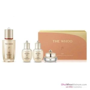 The Whoo Bichup Ultimate Recovery Youth Serum Set – Bộ Tinh Chất Đỉnh Cao