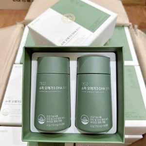 Viên uống bổ sung DHA của LG Hàn Quốc 56 viênx2