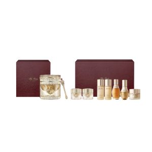 Bộ Dưỡng Da Ngăn Ngừa Lão Hóa Ohui The First Diadein Solitaire Cream Set 8 Món