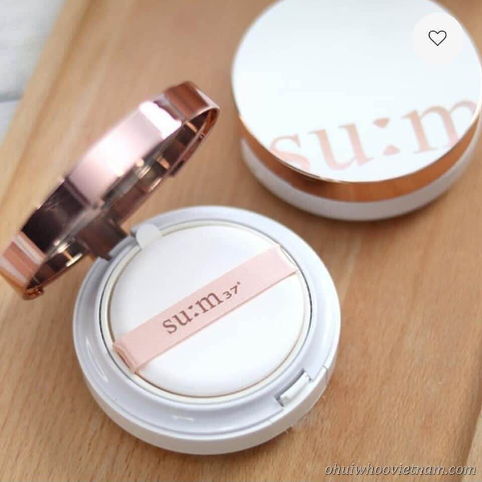 Pre Order] SU:M37 Sun-away Cooling Watery Sun Block EX (SPF50,PA