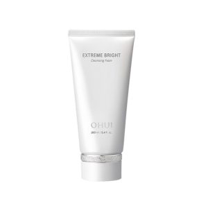 Sữa rửa mặt dưỡng trắng O HUI Ohui Extreme Bright Cleansing Foam 160ml
