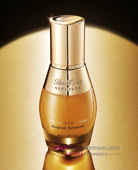Tinh Chất Vàng Ohui The First Geniture Ampoule Advanced 20ml