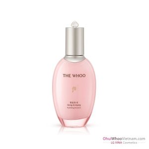Sữa Dưỡng Cấp Ẩm The Whoo Gongjinhyang Hydrating Emulsion 110ml Tách set