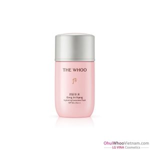 Sữa chống nắng Thế hệ mới Whoo Vital Hydrating Sun Fluid