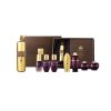 Bộ Tinh Chất Vàng Hoàn Lưu Cao WHOO Hwanyu Signature Ampoule Special Set