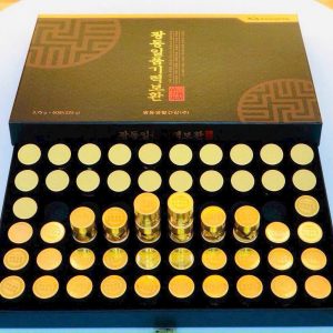 An Cung Ngưu Hoàng Kwangdong Hộp 60 Viên