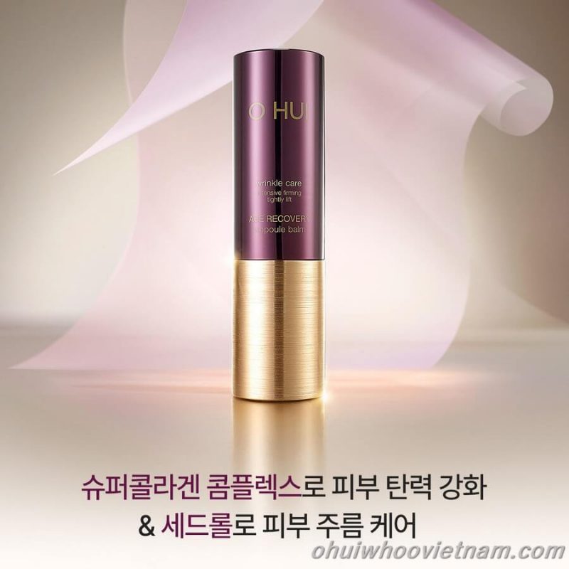 Ohui Age Recovery Ampoule Balm 7g