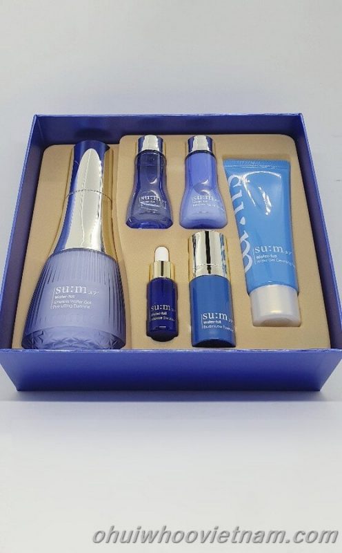 Tinh chất dưỡng mắt Su:m37 Water-full Timeless Water Gel Eye Lifting Esence
