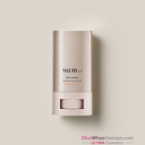 Kem Chống Nắng Dạng Thỏi SUM37 Sun Away Velvet Sun Stick SPF 50+/PA++++ 18G