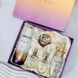 [MẪU MỚI] Set Tinh Chất Whoo Bichup Anti-Aging 90ml NEW