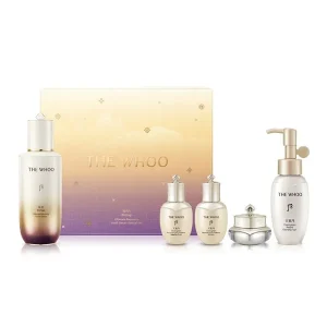 [MẪU MỚI] Set Tinh Chất Whoo Bichup Anti-Aging 90ml NEW