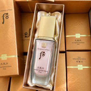 Kem lót tái sinh Whoo Cheongidan Double Radiant Base Pink