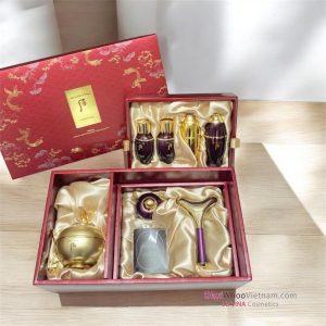 Bộ Kem dưỡng mắt thượng đỉnh WHOO HWANYU IMPERIAL YOUTH CONTOUR EYE CREAM 60ml SET