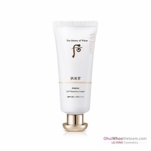 Kem chống nắng Whoo Gongjinhyang Fresh UV Protective Cream SPF50+/PA++++ 60ml