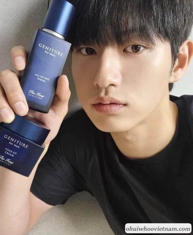  Ohui The First For Men Serum