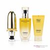 Tinh chất chống lão hoá Ohui Miracle Toning Glow Serum Special Set (50ml + 50ml)
