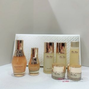 Bộ Tinh Chất Vàng Ohui The First Geniture: Tái Sinh Tế Bào, Đẳng Cấp Hoàng Kim.