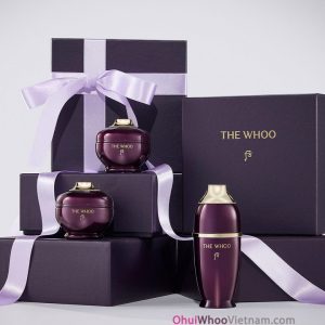 Set dưỡng da Hoàn Lưu Cao mini Phục hồi và trẻ hóa làn da.