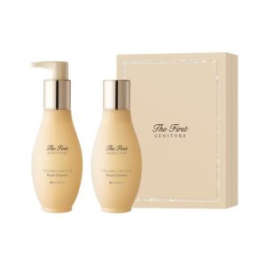 Sữa rửa mặt Ohui The First Geniture Foam Cleanser 200ml + 200ml