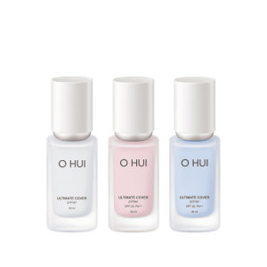 Kem lót kiềm dầu Ohui Ultimate Primer màu blue corrector