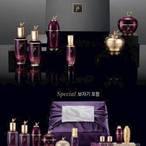 Set Vip Hoàn Lưu Cao Whoo Cao Cấp 2 Tầng.