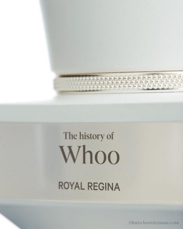 Kem Dưỡng Whoo Royal Regina Energetic Recharging Cream 50ml