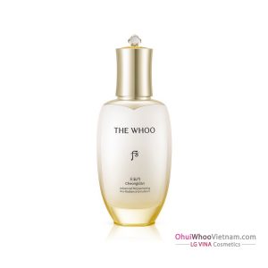 Sữa Dưỡng Whoo Rejuvenating Pro-Radiance Emulsion 110ml