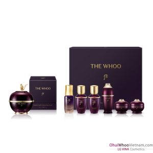 Bộ Kem Mắt Hoàn Lưu Cao Whoo Hwanyu Imperial Youth Contour Eye Cream Special Set