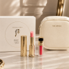 Bộ Son Dưỡng Whoo Glow Lip Balm Màu Pink SPF 10