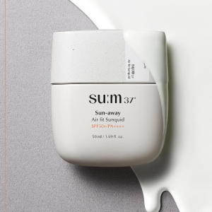 Kem chống nắng dịu da Su:m37 Sun-away Air Fit Sunquid SPF50+/PA++++.